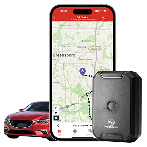 GPS Tracker for Vehicles - Tenyps - Spy Gear, Kids Spy Toys, Anti Spy Tools