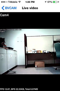 Hidden Security Nanny Cam Spy Camera