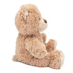 Teddy Bear with Pouch, Easily Insert a Recordable Sound Module
