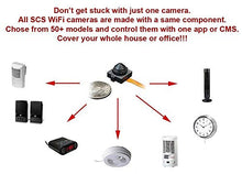 Load image into Gallery viewer, Wall Charger Wireless Spy Camera
