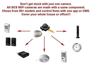 Wall Charger Wireless Spy Camera