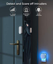 Load image into Gallery viewer, Magnetic Door Alarm Sensor for Home/Bussiness
