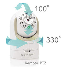 Load image into Gallery viewer, Video Baby Monitor with Interchangeable Optical Lens
