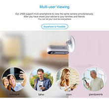 Load image into Gallery viewer, Pet Dog Camera, WiFi Cam with Audio and Video
