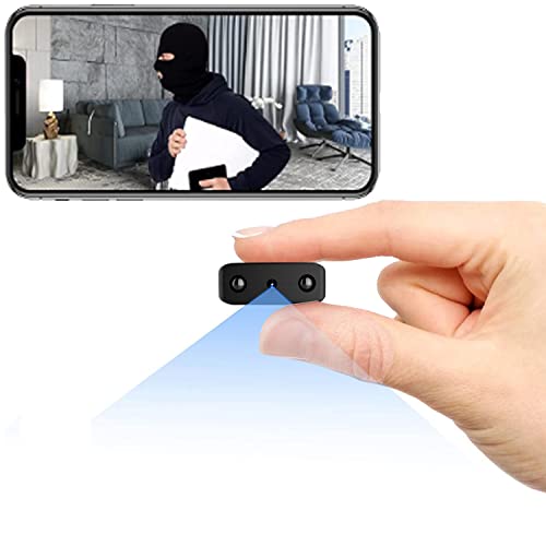 Hidden Mini Spy Camera