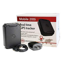 Load image into Gallery viewer, Mobile-200 GPS Tracker with Live Audio Monitoring
