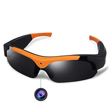 Load image into Gallery viewer, 1080P HD Hidden Sunglasses Camera - Video Recorder, Support Photo Taking Function
