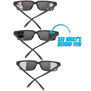 Spy Rear View Glasses for Kids - Pack of 3