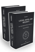 Load image into Gallery viewer, Locks, Safes and Security: An International Police Reference (2 volume set)
