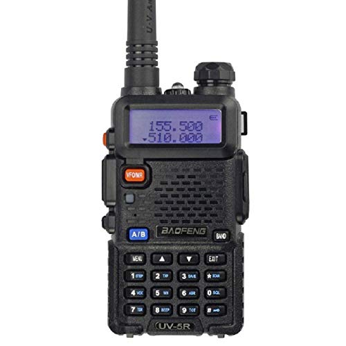 Dual Band Two Way Radio - Tenyps - Spy Gear, Kids Spy Toys, Anti Spy Tools