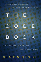Load image into Gallery viewer, The Code Book: The Secrets Behind Codebreaking
