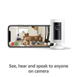 Ring Indoor Cam with two-way talk, Works with Alexa