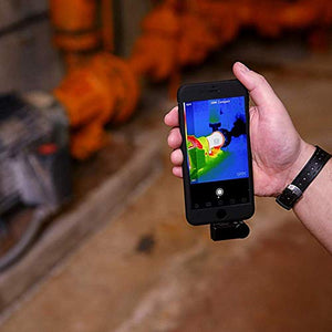 All-Purpose Thermal Imaging Camera for Android MicroUSB