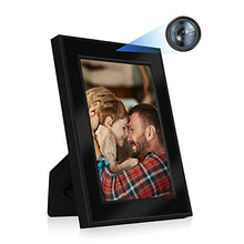Load image into Gallery viewer, Hidden Camera Photo Frame
