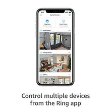 Load image into Gallery viewer, Ring Indoor Cam with two-way talk, Works with Alexa

