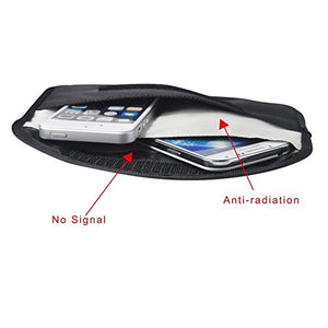 Anti-Spying GPS RFID Signal Blocker Bag