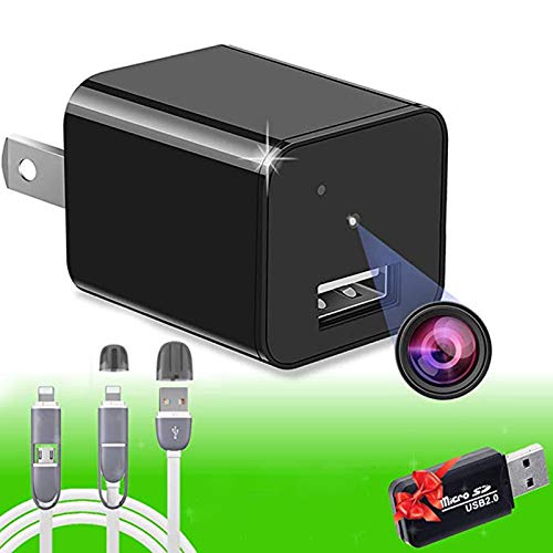 Spy Camera Charger