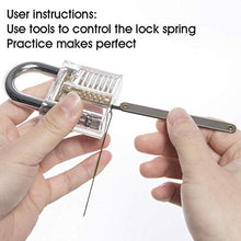 Load image into Gallery viewer, 15pcs multi-function tool pick set
