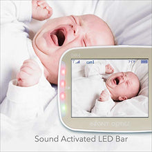 Load image into Gallery viewer, Video Baby Monitor with Interchangeable Optical Lens
