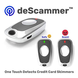 Card Skimmer Detection Device