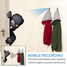 Load image into Gallery viewer, Clothes Hook Hidden Camera
