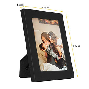 Hidden Nanny Camera Picture Frame Motion Activated Video Recorder with Photo Taking Function