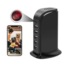 Load image into Gallery viewer, Hidden Camera USB Charger
