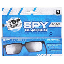 Load image into Gallery viewer, Spy Rear View Glasses for Kids - Pack of 3
