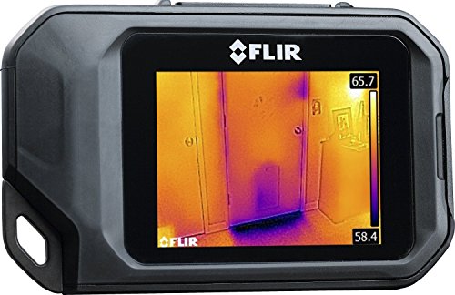 Flir C2 – Compact Thermal Camera - Tenyps - Spy Gear, Kids Spy Toys, Anti Spy Tools