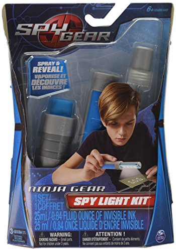 Spy Gear Spy Gear UV Gear Kit