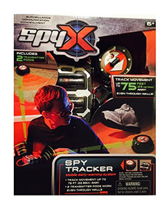 SpyX / Spy Tracker