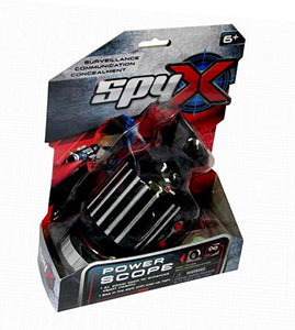 SpyX Power Scope - Powerful Monocular Spy Toy to See Up to 25 ft.