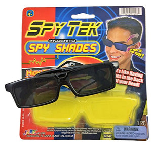 Rearview Spy Glasses