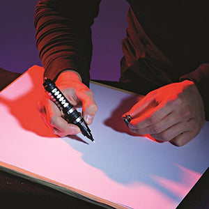 SpyX Invisible Ink Pen - Write and Read Invisible Messages