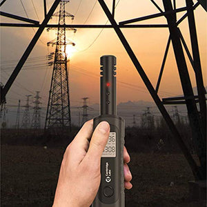 Rechargeable EMF Meter, Radiation Detector, Electromagnetic Field Tester