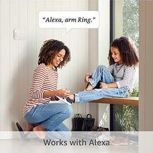 Load image into Gallery viewer, Ring Alarm 8-piece kit (2nd Gen) – home security system with optional 24/7 professional monitoring – Works with Alexa
