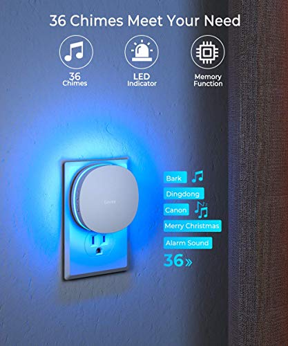 Magnetic Door Alarm Sensor for Home/Bussiness - Tenyps - Spy Gear, Kids Spy Toys, Anti Spy Tools