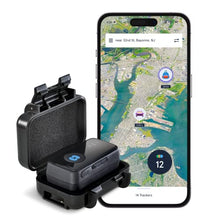 Load image into Gallery viewer, Spytec GPS Tracker, Weather Proof Magnetic Case
