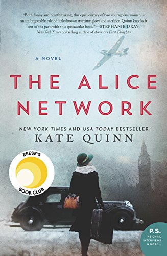 The Alice Network: A Novel - Tenyps - Spy Gear, Kids Spy Toys, Anti Spy Tools