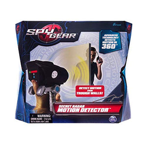 Spy Gear - Secret Radar Motion Detector