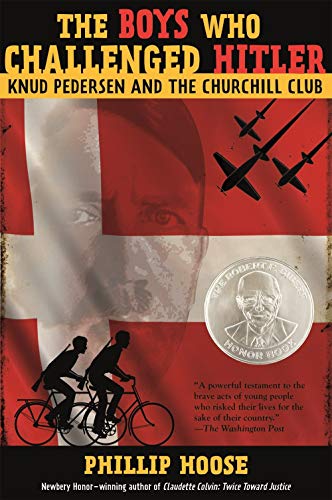 The Boys Who Challenged Hitler: Knud Pedersen and the Churchill Club (Bccb Blue Ribbon Nonfiction Book Award (Awards)) - Tenyps - Spy Gear, Kids Spy Toys, Anti Spy Tools