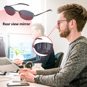Anti Tracking Rear View Glasses